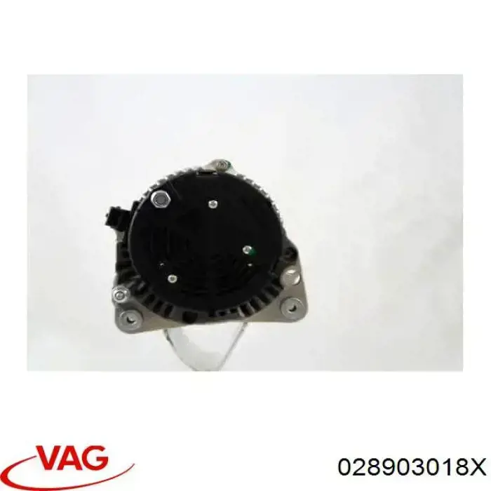 Alternator 028903018X VAG