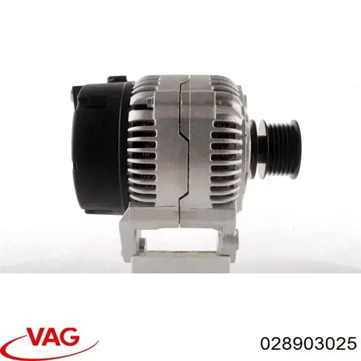 Alternator 028903025 VAG