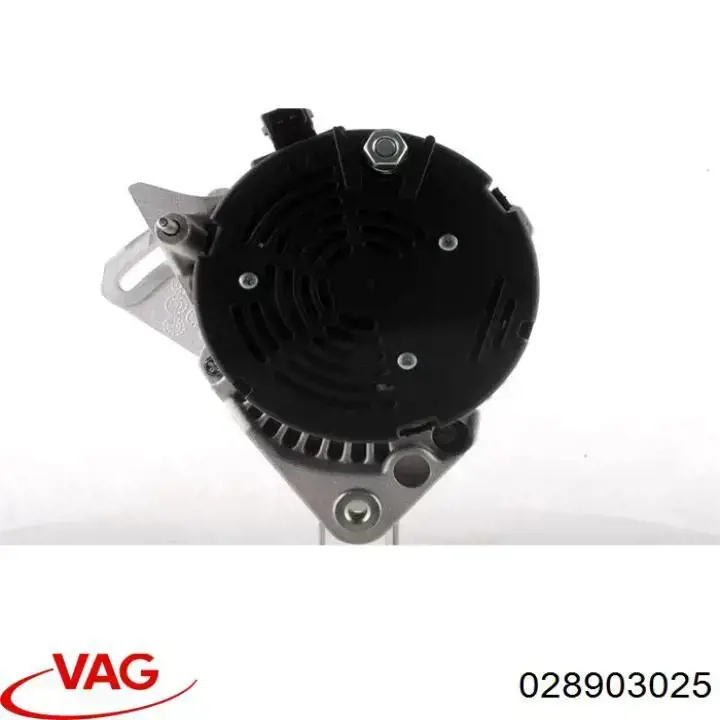 Alternator 028903025 VAG