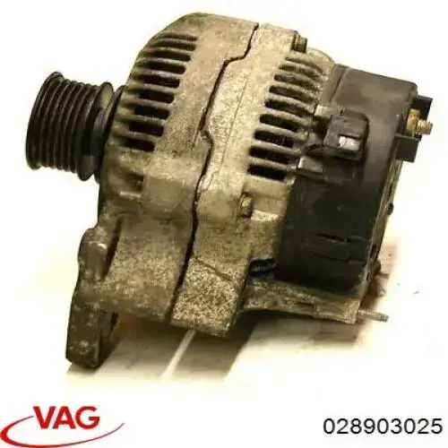 Alternator VAG 28903025 cena, od 69,81 USD