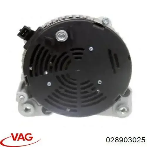 Do koszyka 28903025 VAG Alternator