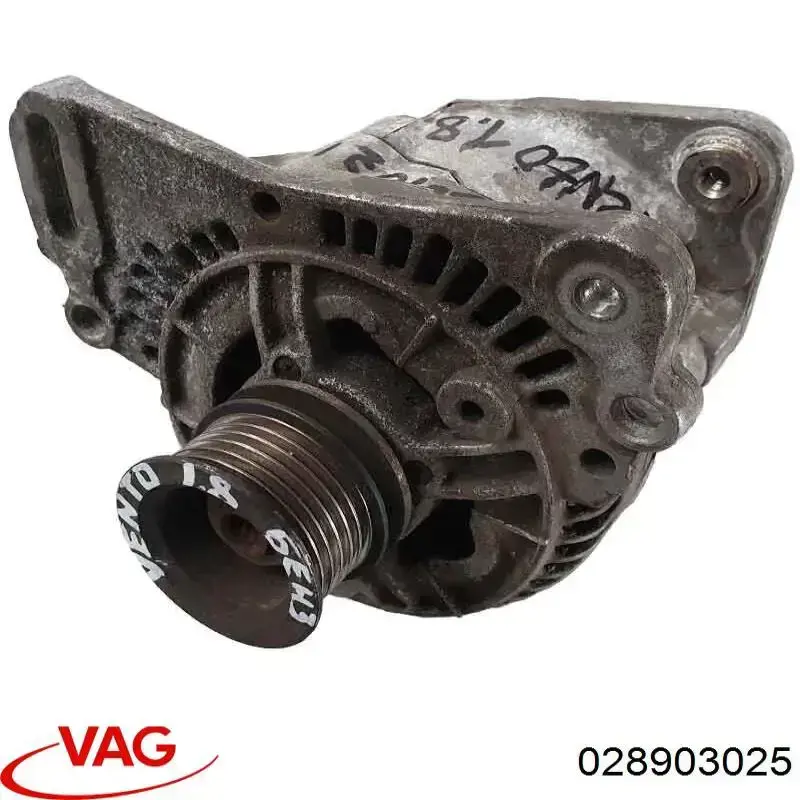 Alternator 28903025 VAG