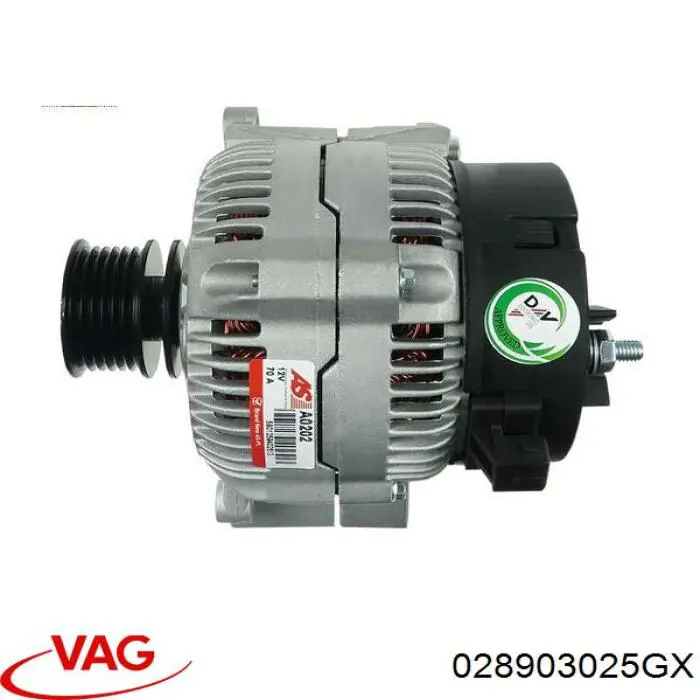 Alternator VAG 028903025GX cena, od 55,82 USD
