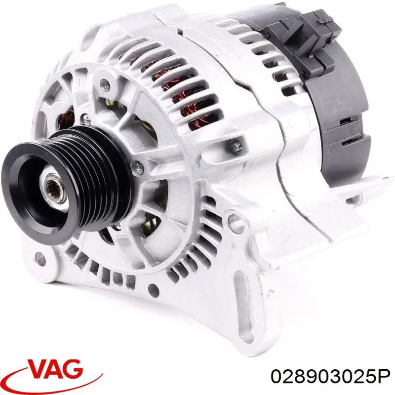 Alternator 028903025P VAG