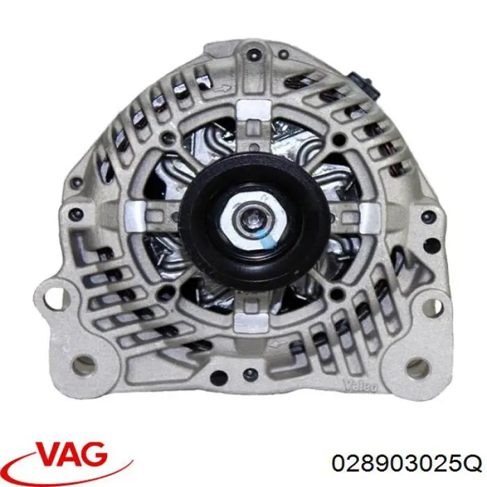 Do koszyka 028903025Q VAG Alternator
