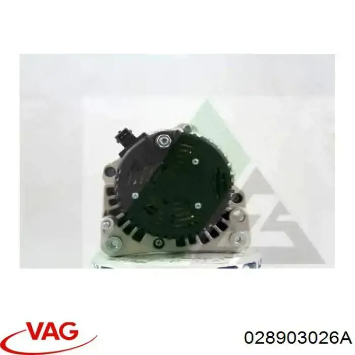 Alternator 028903026A VAG
