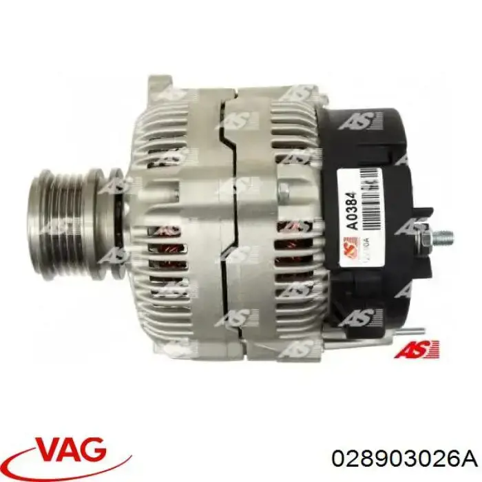 Do koszyka 028903026A VAG Alternator