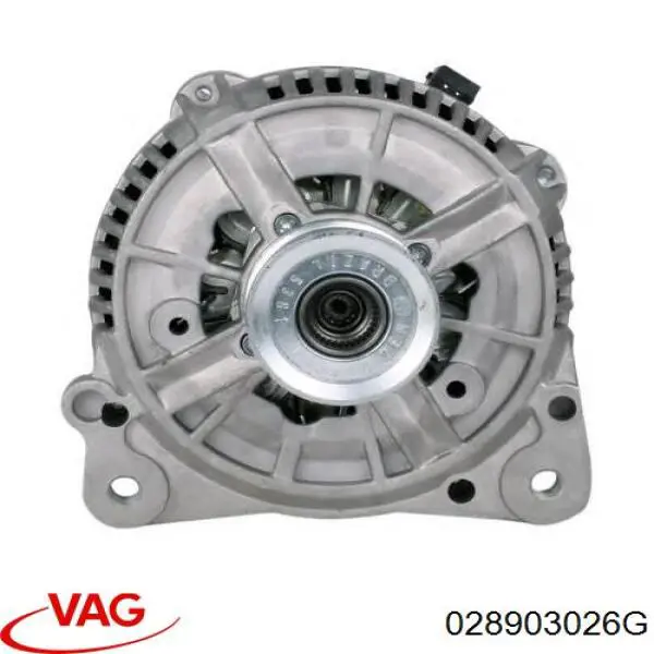 Alternator 028903026G VAG