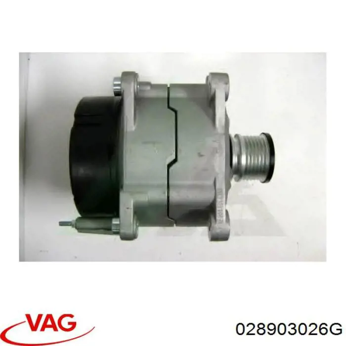 Alternator VAG 028903026G cena, od 118,57 USD