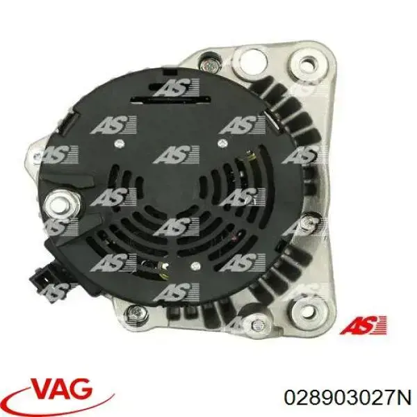 028903027N VAG Alternator