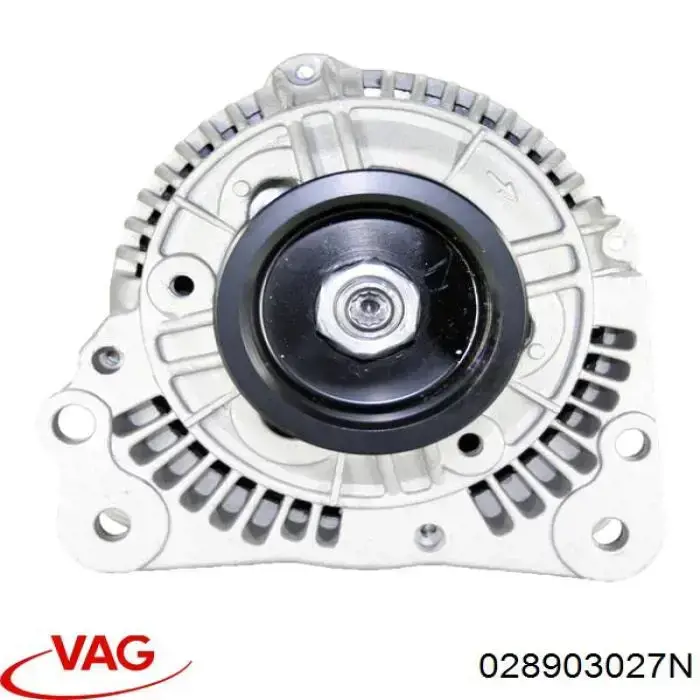 Alternator VAG 028903027N cena, od 150,42 USD