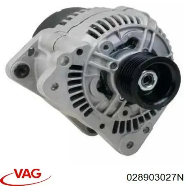 Alternator VAG 028903027N cena, od 150,42 USD