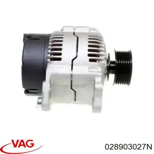 Do koszyka 028903027N VAG Alternator