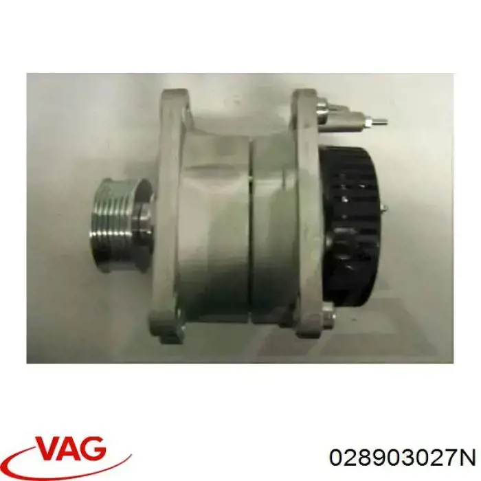 Alternator 028903027N VAG