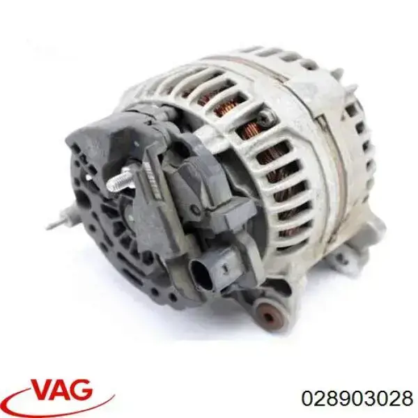 Do koszyka 028903028 VAG Alternator
