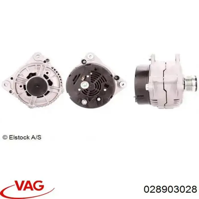028903028 VAG Alternator