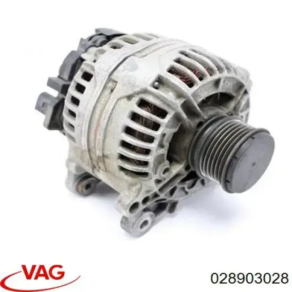 Alternator 028903028 VAG
