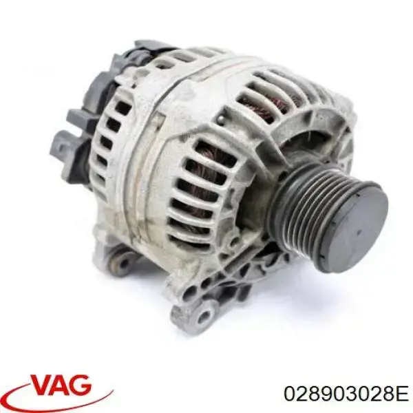 Alternator VAG 028903028E cena, od 115,89 USD