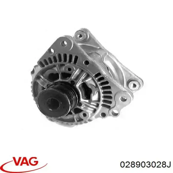 Alternator VAG 028903028J cena, od 93,64 USD