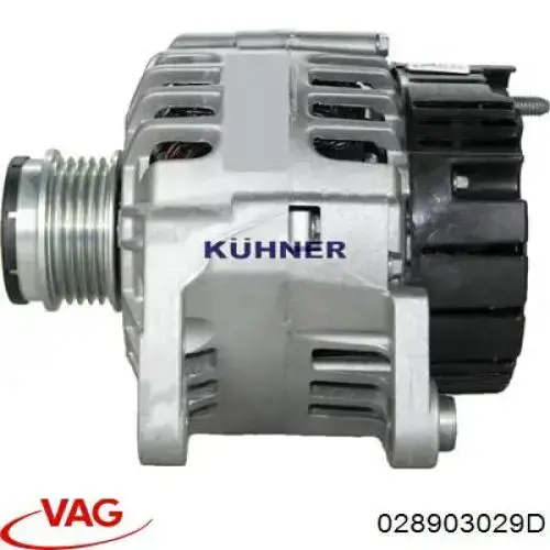 Alternator Starline AX1056 cena, od 89,39 USD
