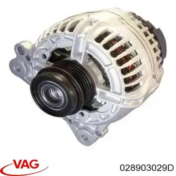 Do koszyka AX1056 Starline Alternator