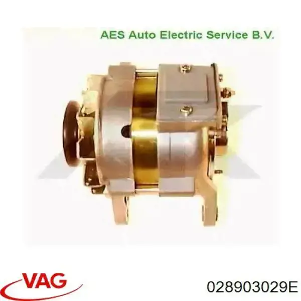 Alternator VAG 028903029E cena, od 134,50 USD