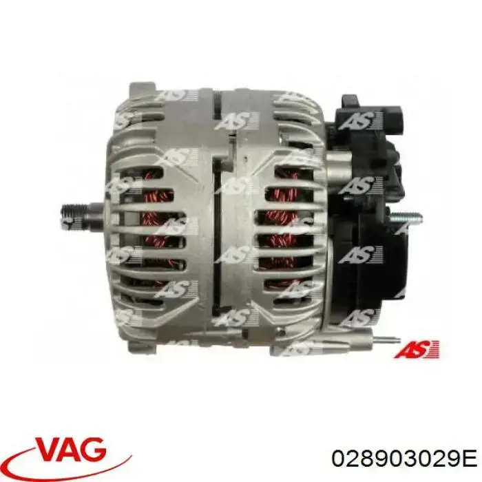 Do koszyka 028903029E VAG Alternator