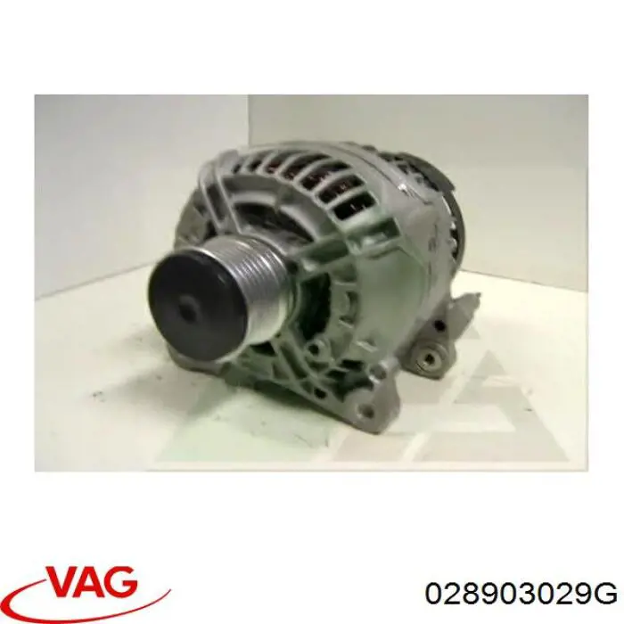 Do koszyka 028903029G VAG Alternator