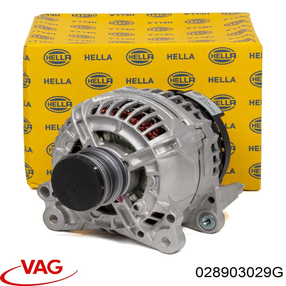 Do koszyka 028903029G VAG Alternator