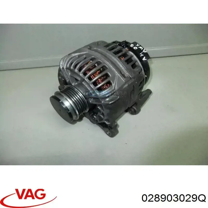 028903029Q VAG Alternator