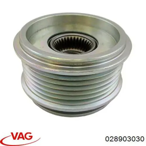 Do koszyka 028903030 VAG Alternator