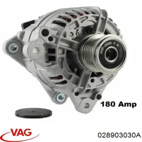 028903030A VAG Alternator