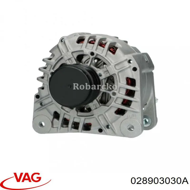 Alternator VAG 028903030A cena, od 162,74 USD