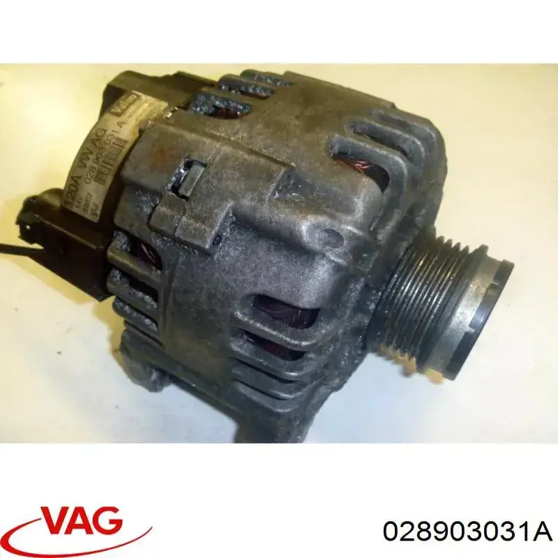 028903031A VAG Alternator