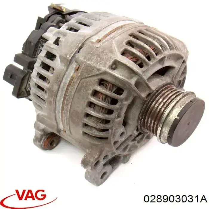 Alternator VAG 028903031A cena, od 81,19 USD