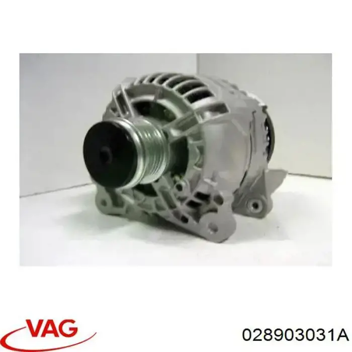 Do koszyka 028903031A VAG Alternator
