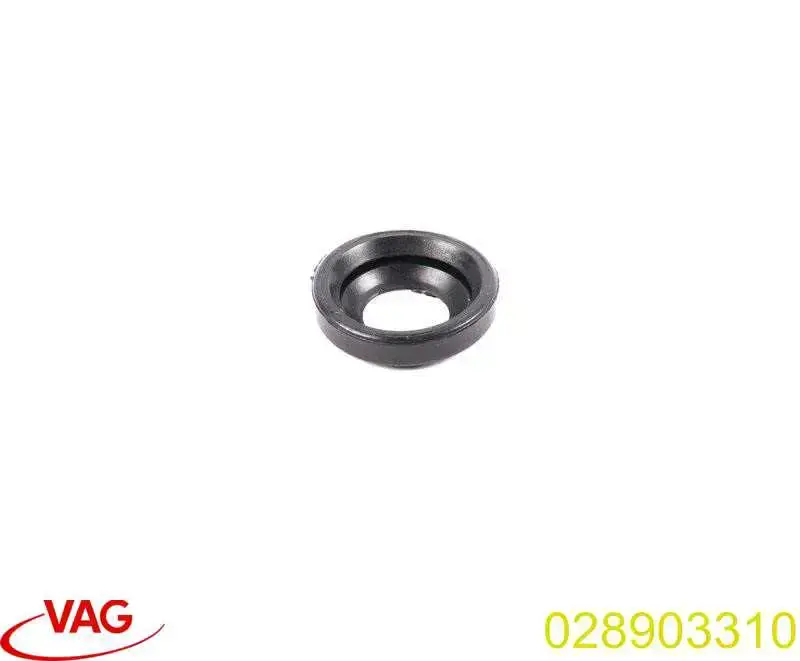 Uszczelka kronsztyna naciągacza paska napędowego VAG 028903310 cena, od 7,42 USD