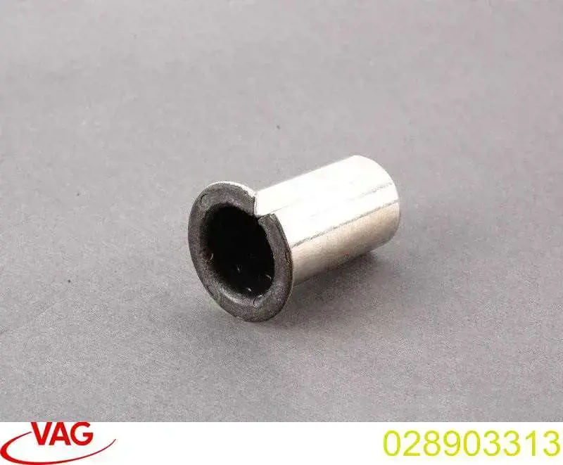 Tuleja amortyzatora napinacza paska napędowego VAG 028903313 cena, od 12,02 USD