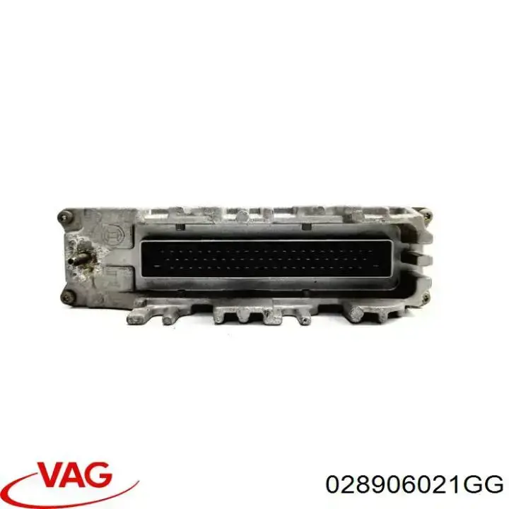 Sterownik silnika Volkswagen Golf III