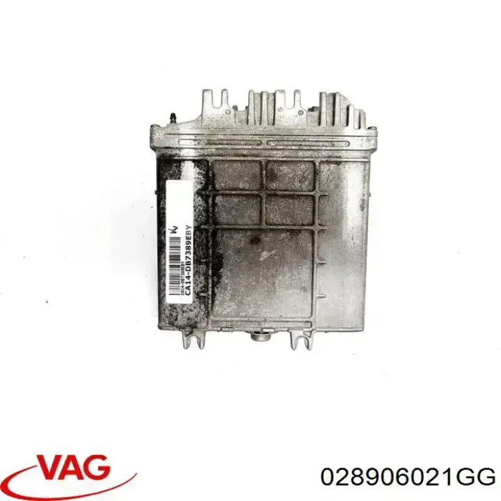 Sterownik silnika Volkswagen Golf III hatchback (1H1) (1989 - 2000) cena, od 141,88 USD