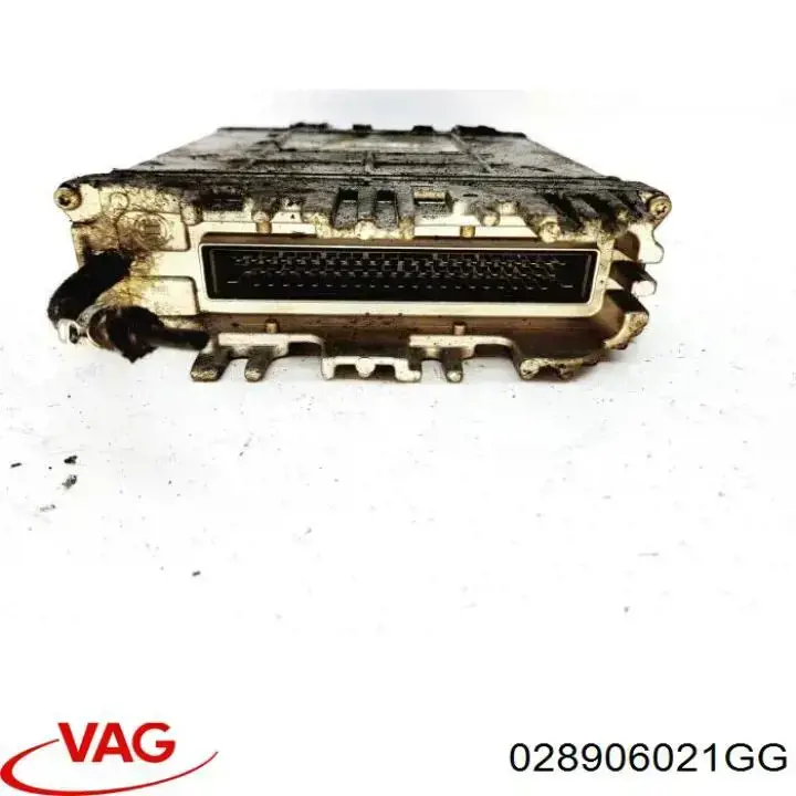 Do koszyka Sterownik silnika Volkswagen Golf III 1H1