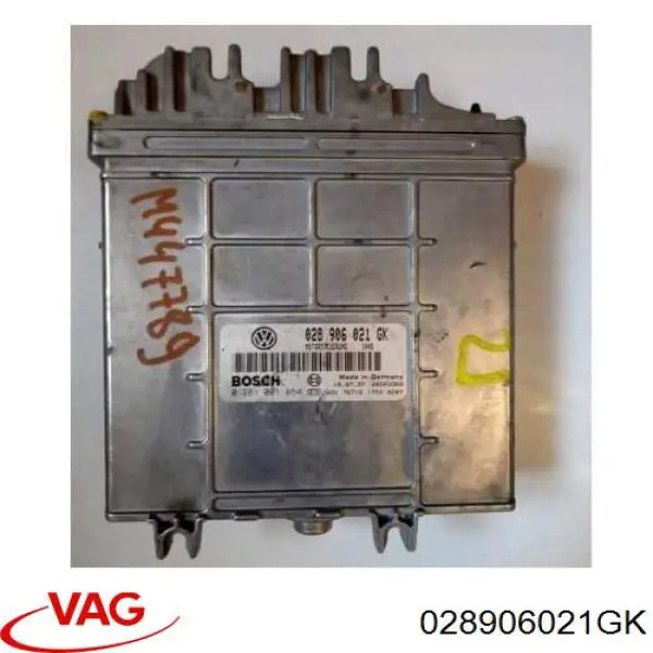 028906021GK VAG Sterownik silnika