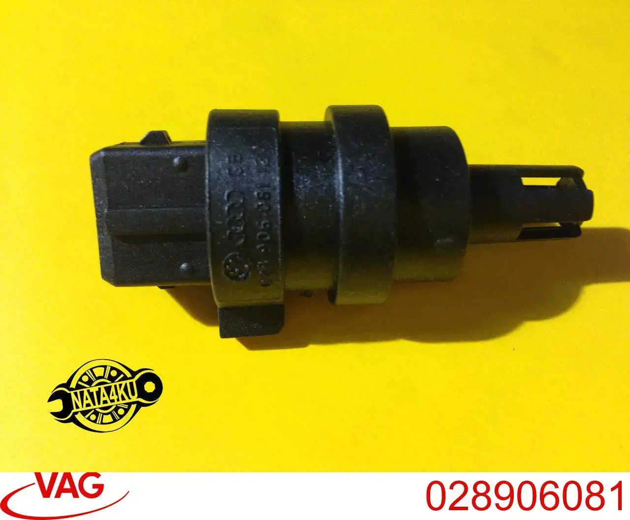 Czujnik temperatury powietrza wlotowego VAG 028906081 cena, od 17,88 USD