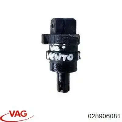 Do koszyka 028906081 VAG Czujnik temperatury powietrza wlotowego