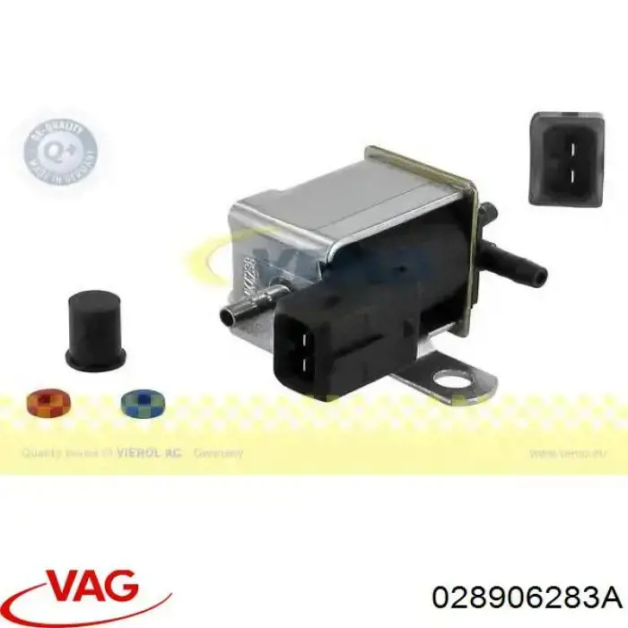 028906283A VAG Zawór elektromagnetyczny regulacji klapy EGR