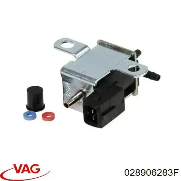 Zawór elektromagnetyczny regulacji klapy EGR VAG 028906283F cena, od 34,04 USD