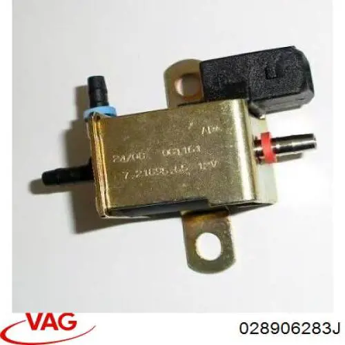 028906283J VAG Zawór elektromagnetyczny regulacji klapy EGR