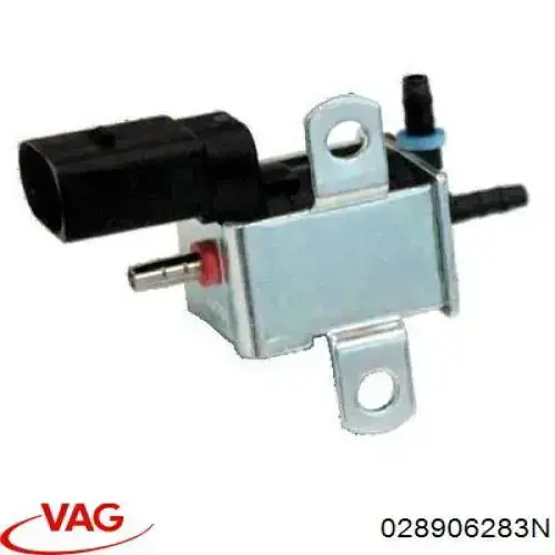 028906283N VAG Przetwornik ciśnienia (solenoid) doładowania
