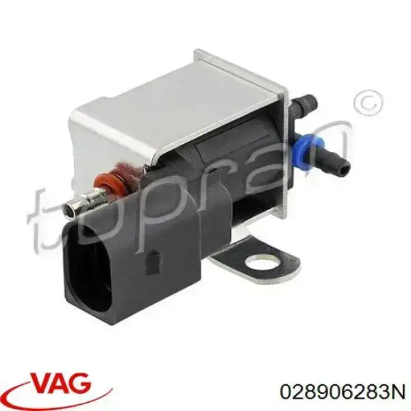 028906283N VAG Przetwornik ciśnienia (solenoid) doładowania