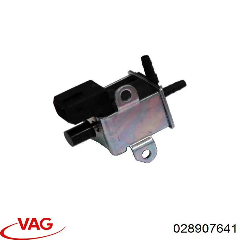 Do koszyka Zawór regulacji ciśnienia (zawór redukcyjny pompy wtryskowej) System Common-Rail Volkswagen Polo III 6KV2